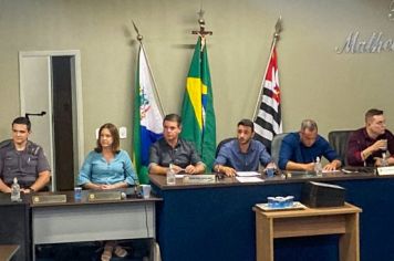 Foto - Sessão Especial Comemorativa