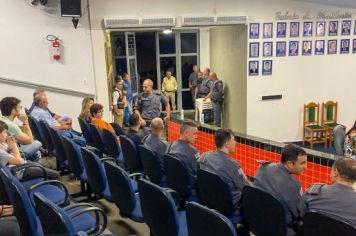 Foto - Sessão Especial Comemorativa