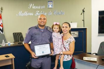 Foto - Sessão Especial Comemorativa