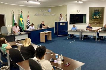 Foto - 28ª Sessão Ordinária