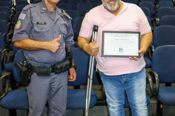 Foto - Sessão Especial Comemorativa