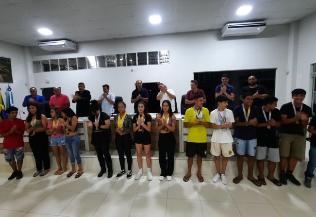 Atletas medalhistas do Atletismo